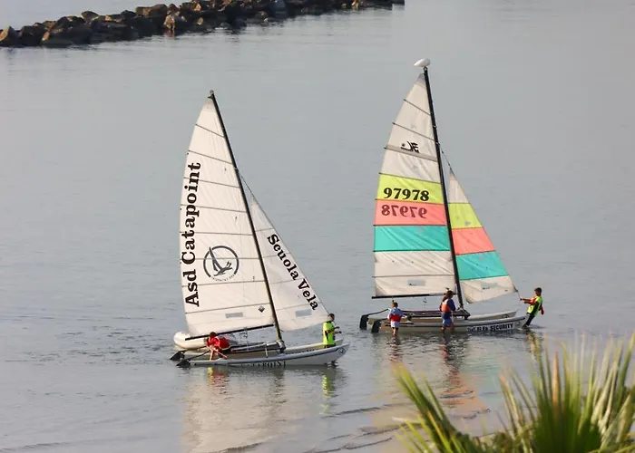 Ideal * Cupra Marittima