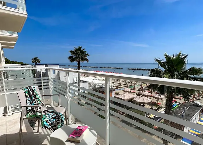 Hotel Ideal Cupra Marittima