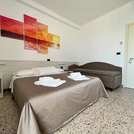 Hotel Ideal Cupra Marittima