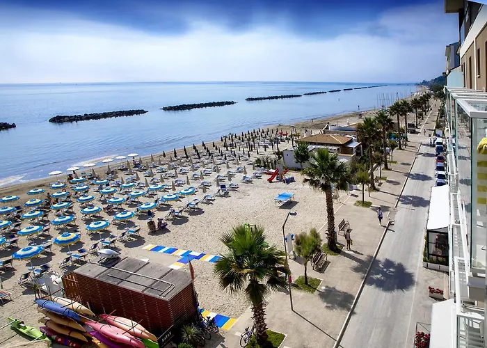 Hotel Ideal Cupra Marittima